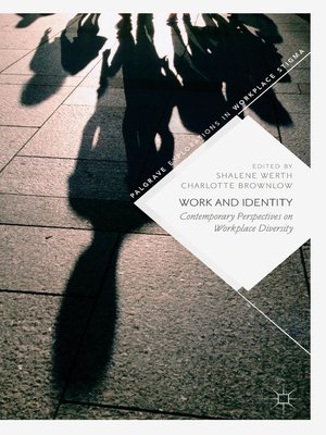 cover image of Work and Identity